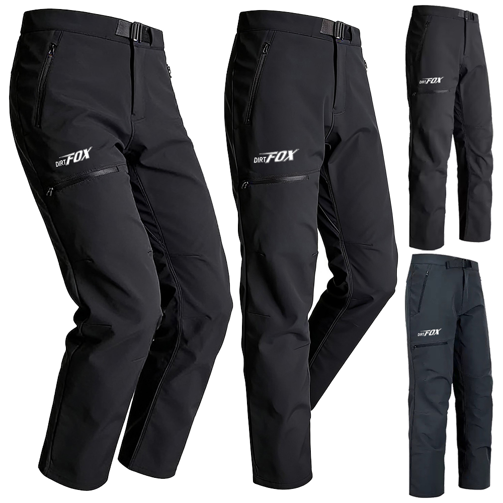 Mountain Biking Overalls - DIRTFOX pantalon de cyclisme homme imperméable