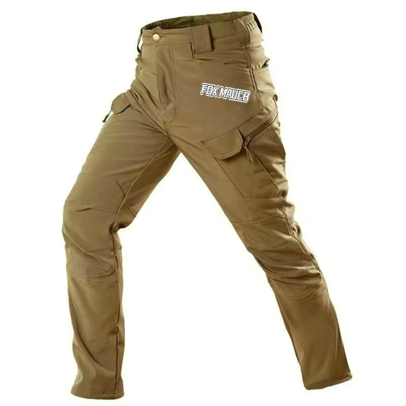 Mountain Biking Overalls - Moto équitation montagne FOXMAUCB vélo Pantalon