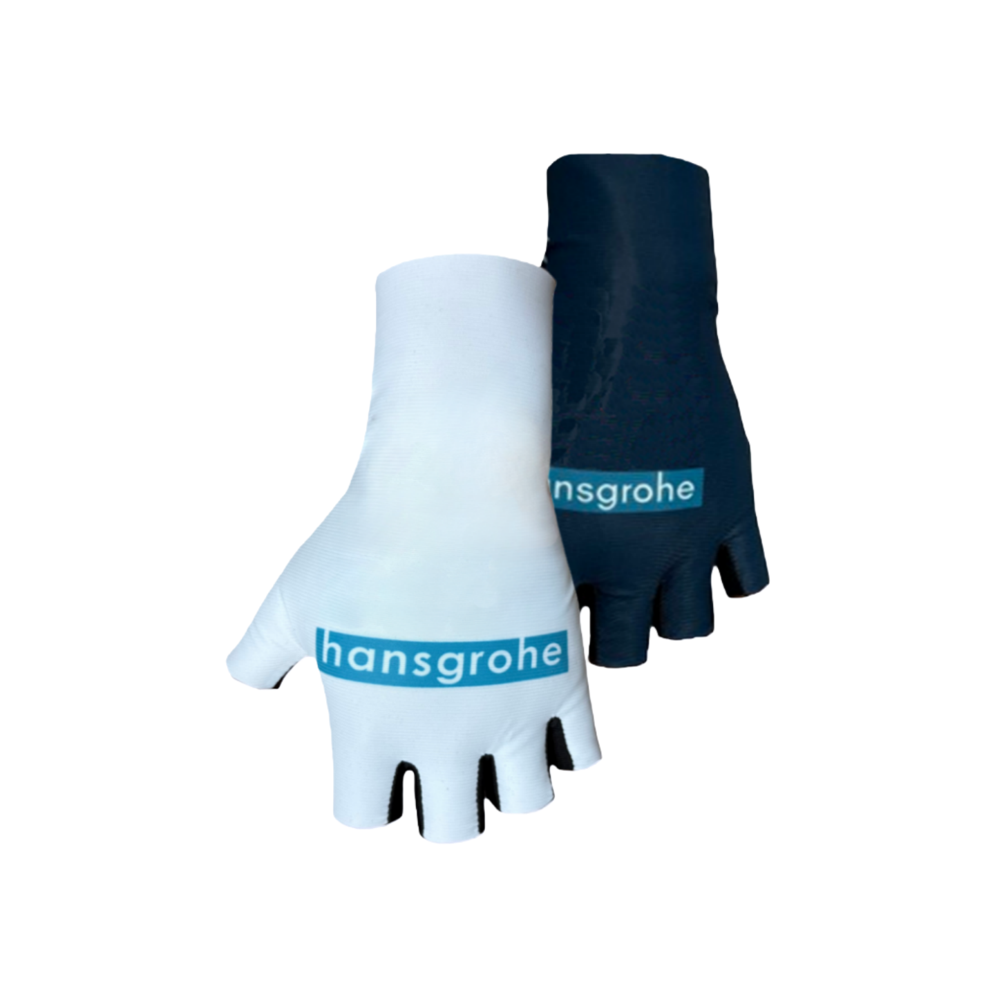 Mountain Biking Gloves Mens - Gants de cyclisme demi-doigts Hansgrohe TEAM