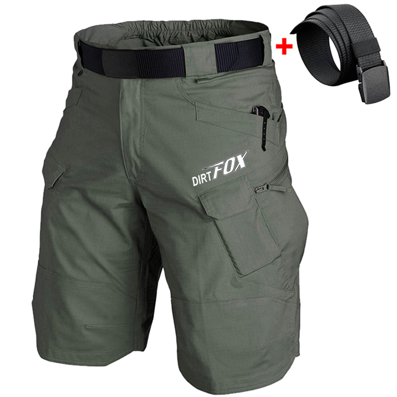 Mountain Biking Overalls - DIRTFOX VTT descente Shorts Enduro route