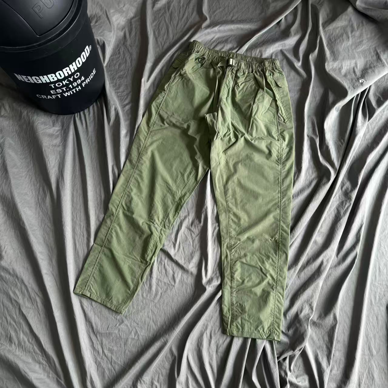 Mountain Biking Pants Women - Pantalon décontracté 2026 Yamatomichi à 5