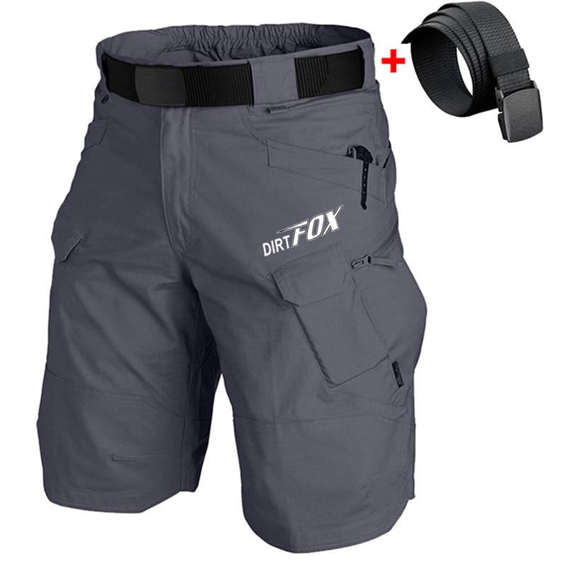 Mountain Biking Overalls - DIRTFOX motos course vélo descente pantalons