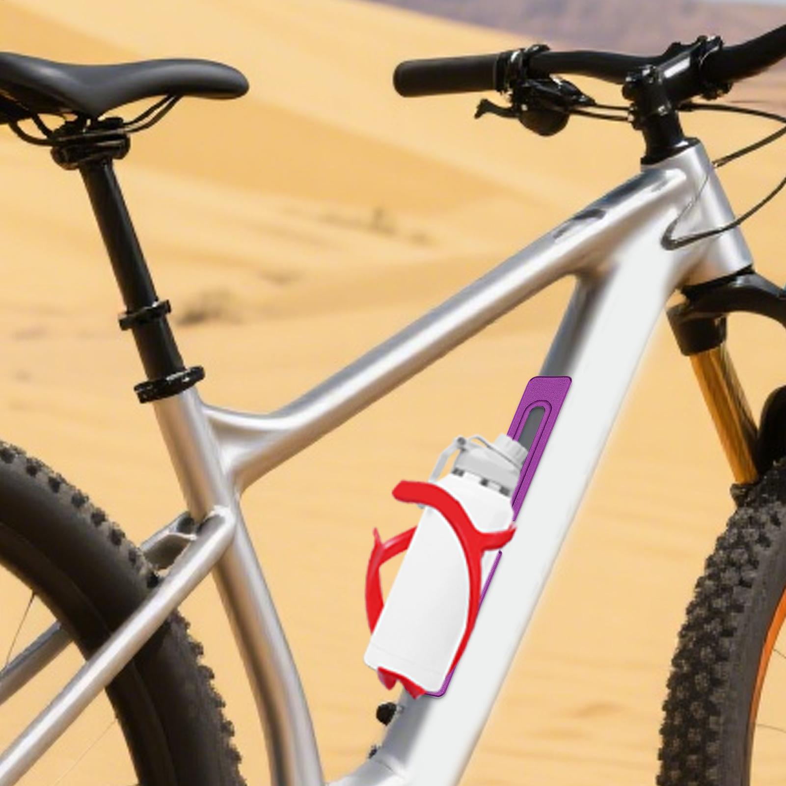 Mountain Biking Tournaments - Adaptateur de porte-bidon, support de bouteille