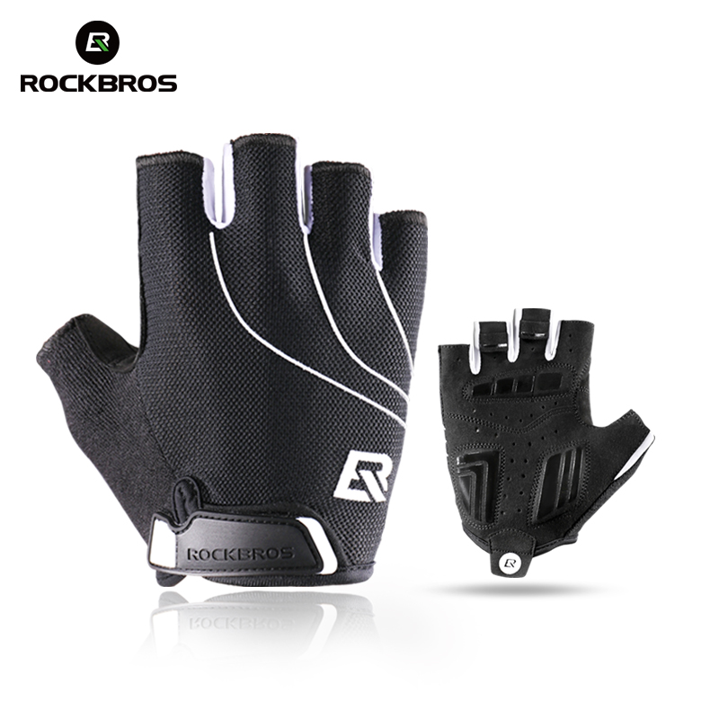 Mountain Biking Gloves Mens - ROCKBROS gants de cyclisme hommes femmes