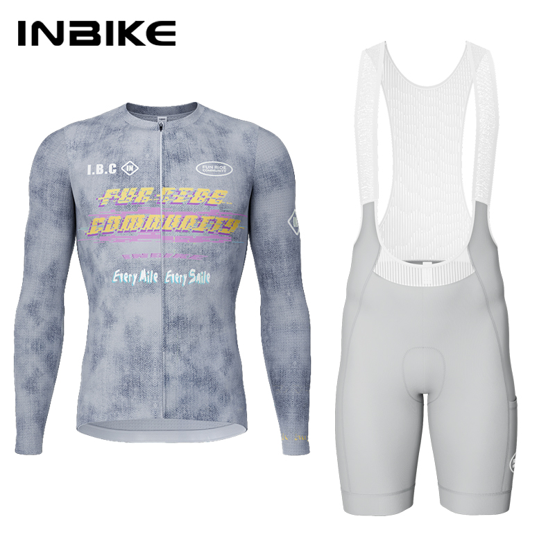 Mountain Biking Overalls - INBIKE – maillot de cyclisme pour