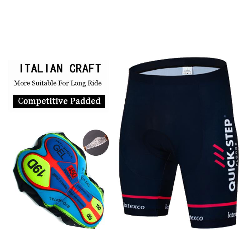 Mountain Biking Overalls - 2024 Pro Team cyclisme bavoirs Shorts
