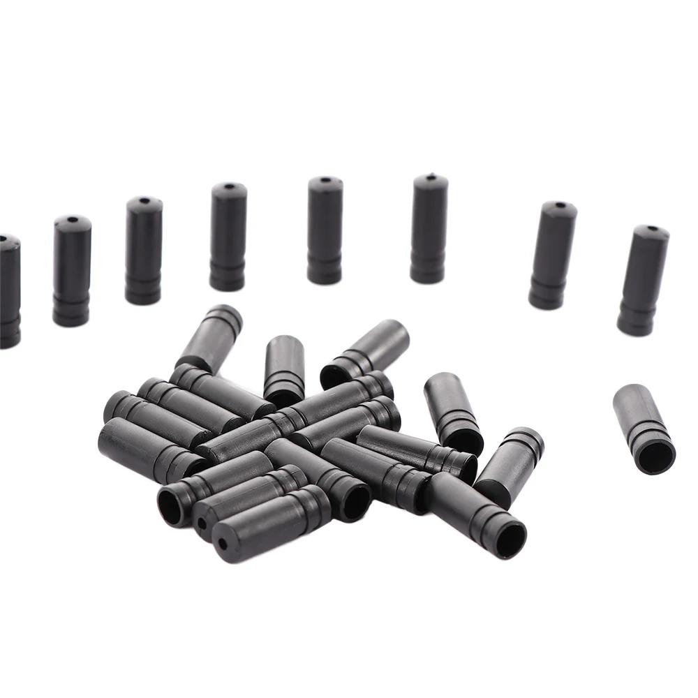 Mountain Biking Tips - 50 embouts de câble de frein