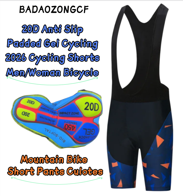 Mountain Biking Pants Women - Short de cyclisme 20D antidérapant rembourré