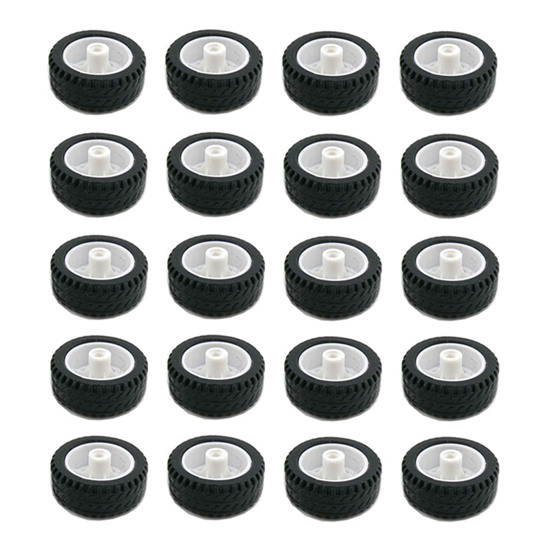 Tire Insert Foam - Mini roues de voiture 20mm x