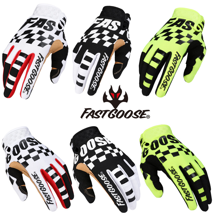 Mountain Biking Gloves Mens - FASTGOOSE – gants de sport pour