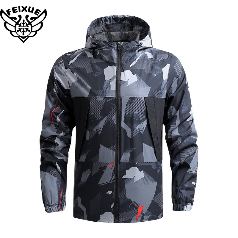 Veste de pluie imperméable pou - Mountain Biking Rain Jacket avis et prix