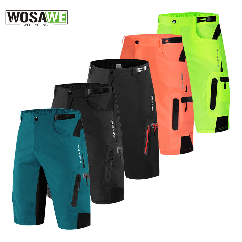 WOSAWE Shorts Motocross course - Mountain Biking Overalls avis et prix