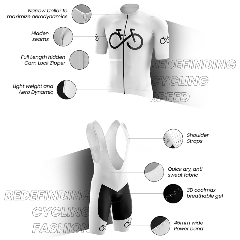 Maillots de VTT des Émirats ar - Mountain Biking Overalls avis et prix