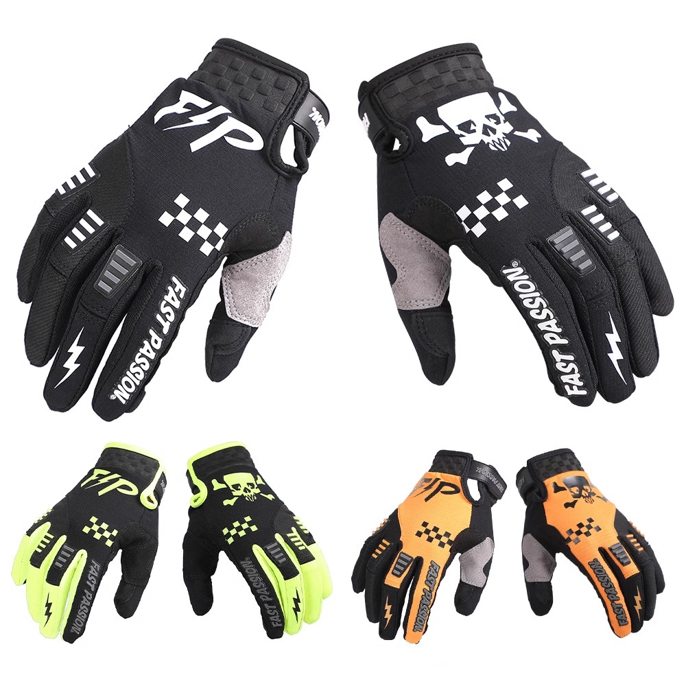 Gants de motocross, VTT, MX, d - Mountain Biking Gloves Mens avis et prix