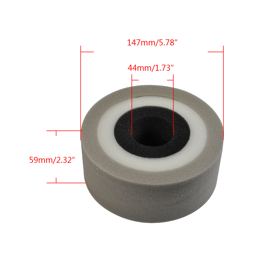 YEAHRUN-Pneus en mousse à inse - Tire Insert Foam avis et prix
