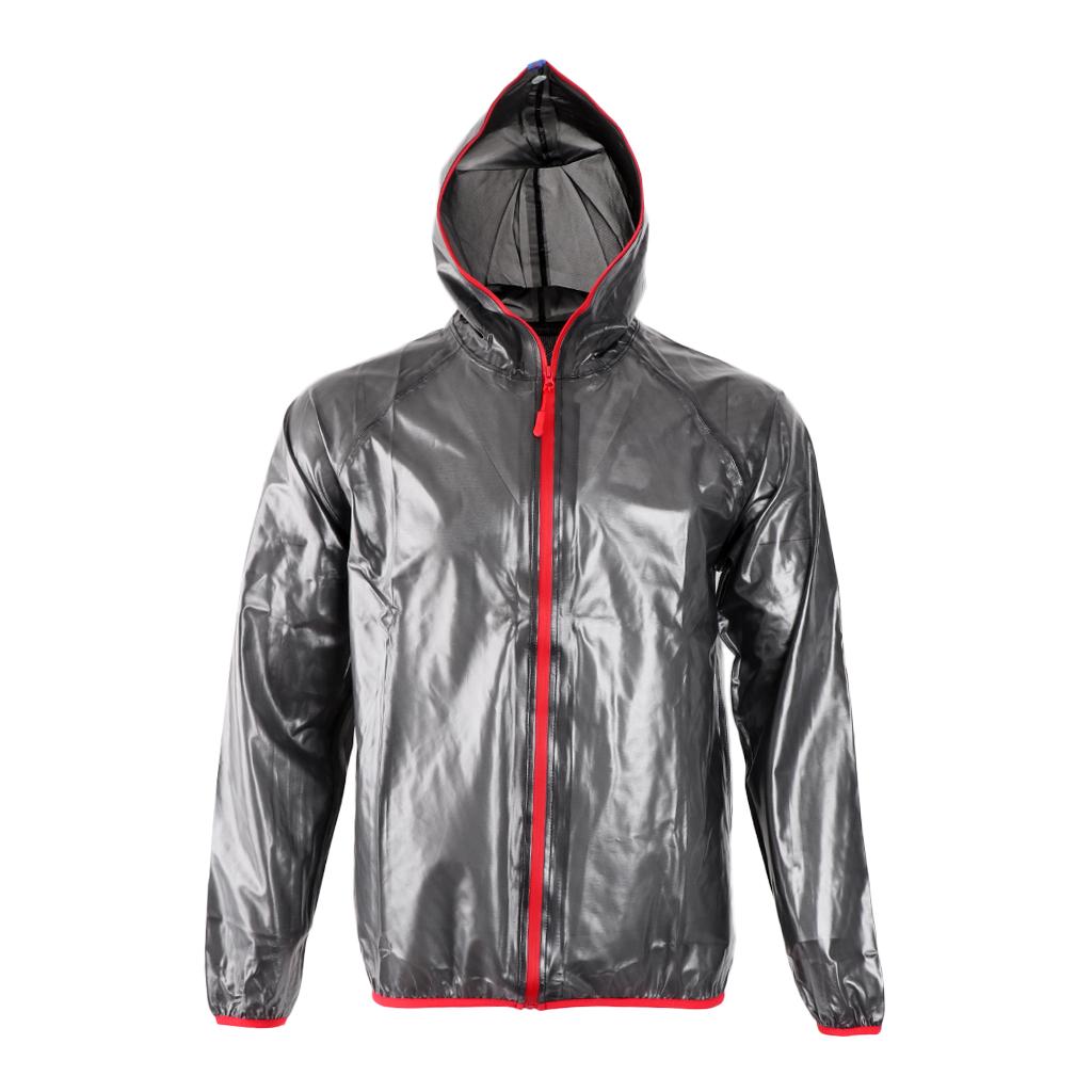Poncho de cyclisme imperméable - Mountain Biking Rain Jacket avis et prix