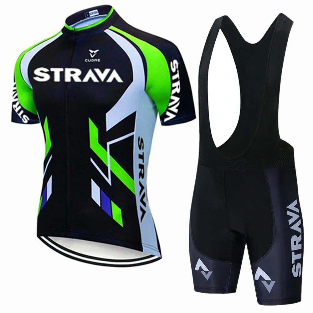 Strava – maillot de vélo d'été - Mountain Biking Overalls avis et prix