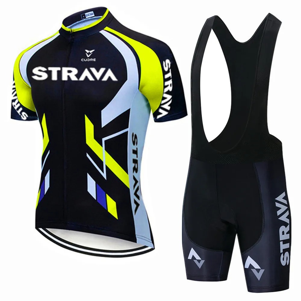 Strava – maillot de vélo d'été - Mountain Biking Overalls avis et prix