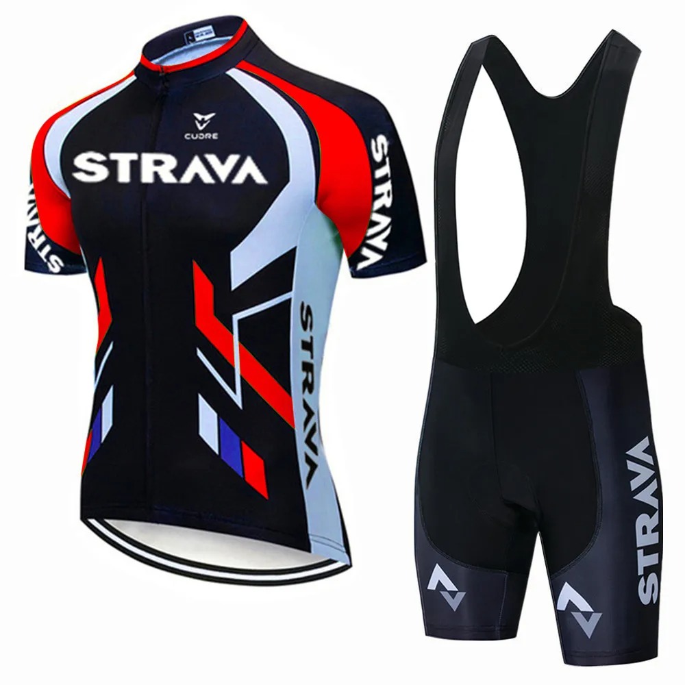Strava – maillot de vélo d'été - Mountain Biking Overalls avis et prix