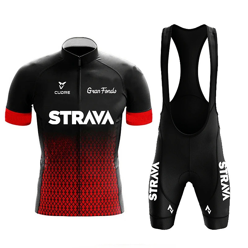 Strava-Ensemble maillot et sho - Mountain Biking Overalls avis et prix