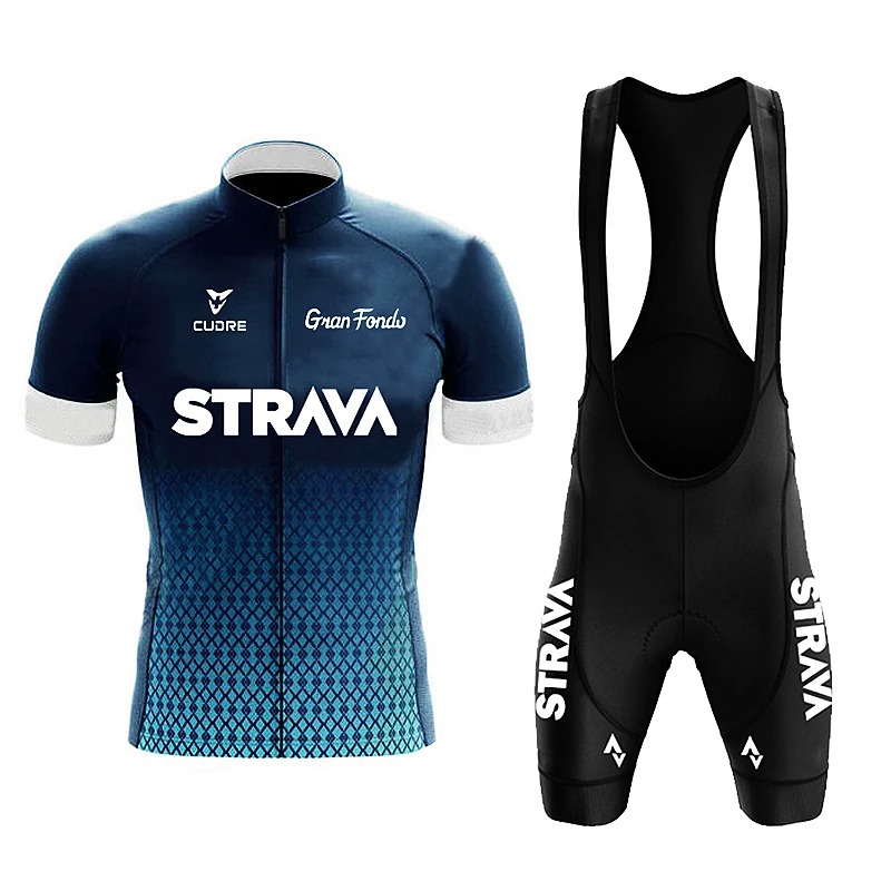 Strava-Ensemble maillot et sho - Mountain Biking Overalls avis et prix