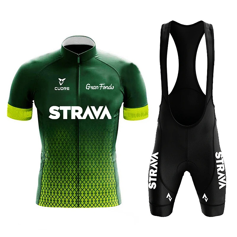 Strava-Ensemble maillot et sho - Mountain Biking Overalls avis et prix
