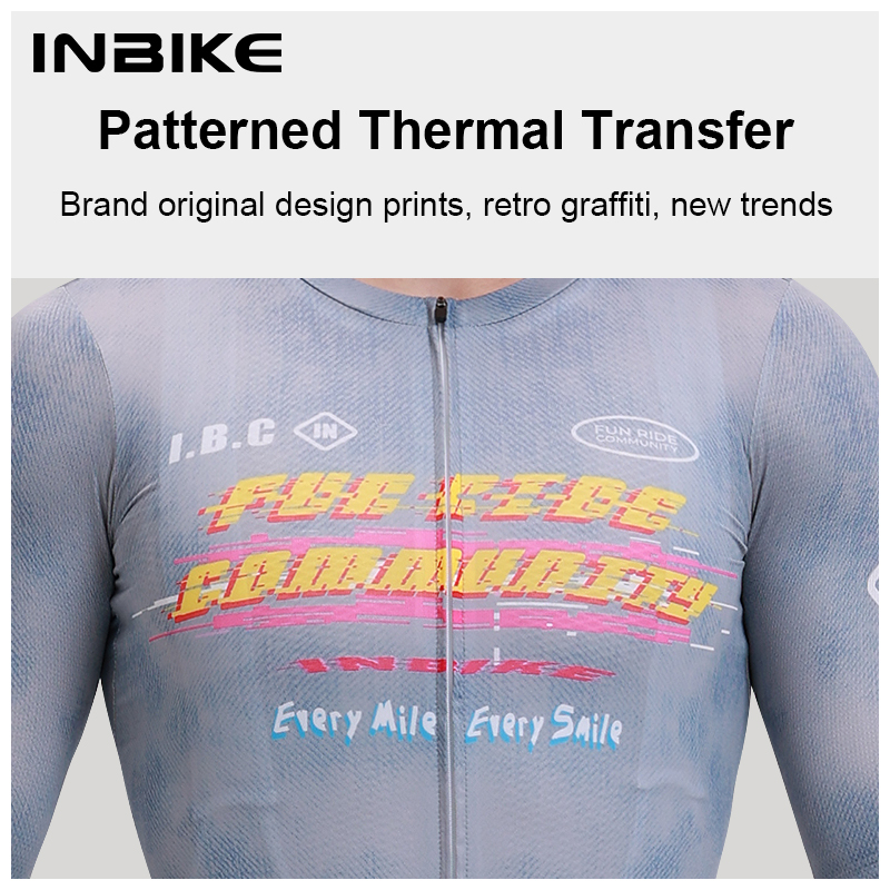INBIKE printemps automne ensem - Mountain Biking Overalls avis et prix