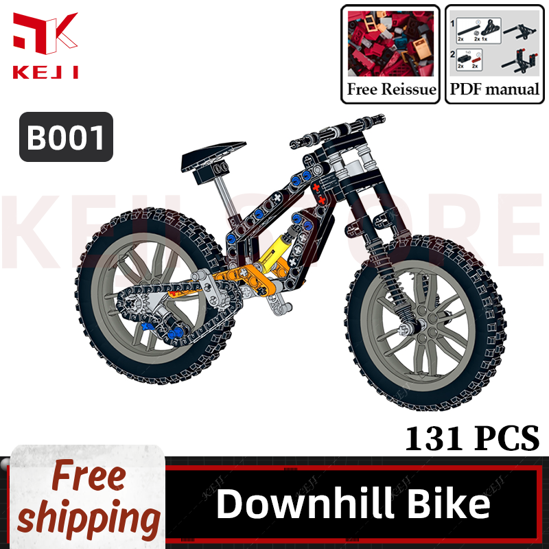 KEJI MOC descente VTT équitati - Mountain Biking Overalls avis et prix