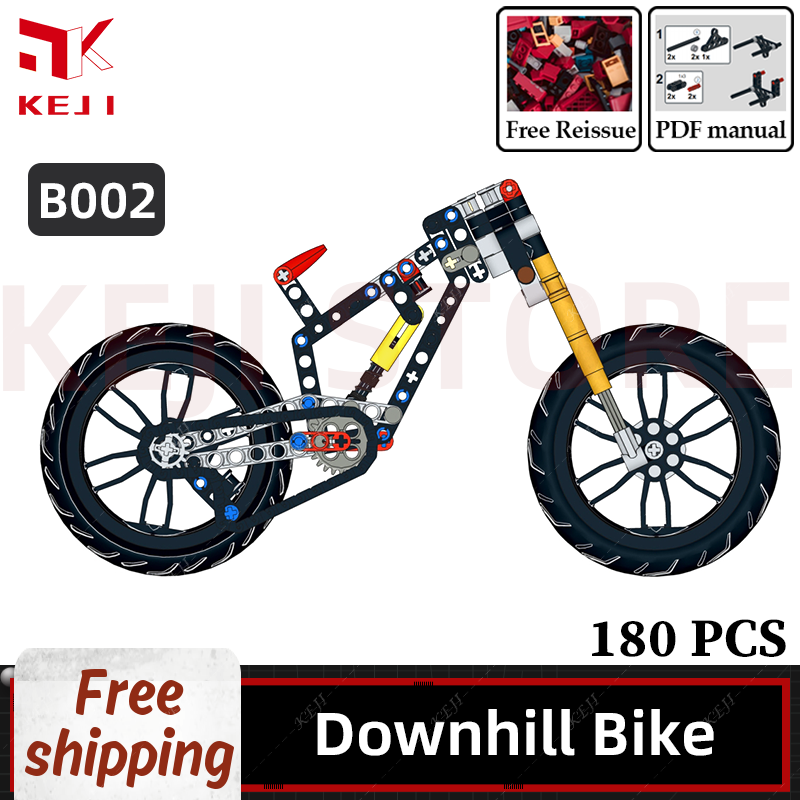 KEJI MOC descente VTT équitati - Mountain Biking Overalls avis et prix