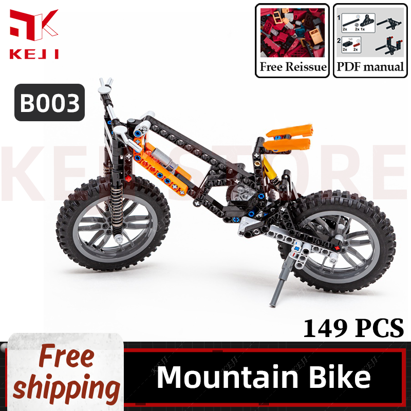 KEJI MOC descente VTT équitati - Mountain Biking Overalls avis et prix
