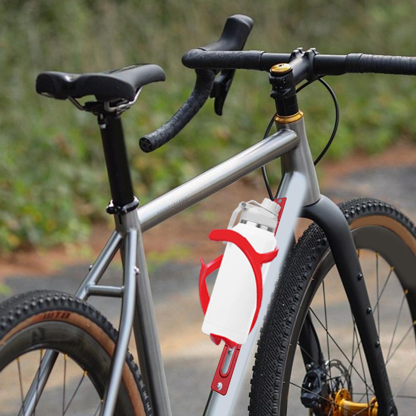 Adaptateur de porte-bouteille  - Mountain Biking Tournaments avis et prix
