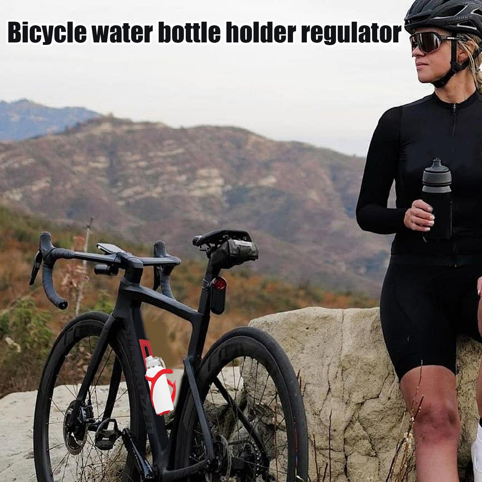 Adaptateur de porte-bouteille  - Mountain Biking Tournaments avis et prix