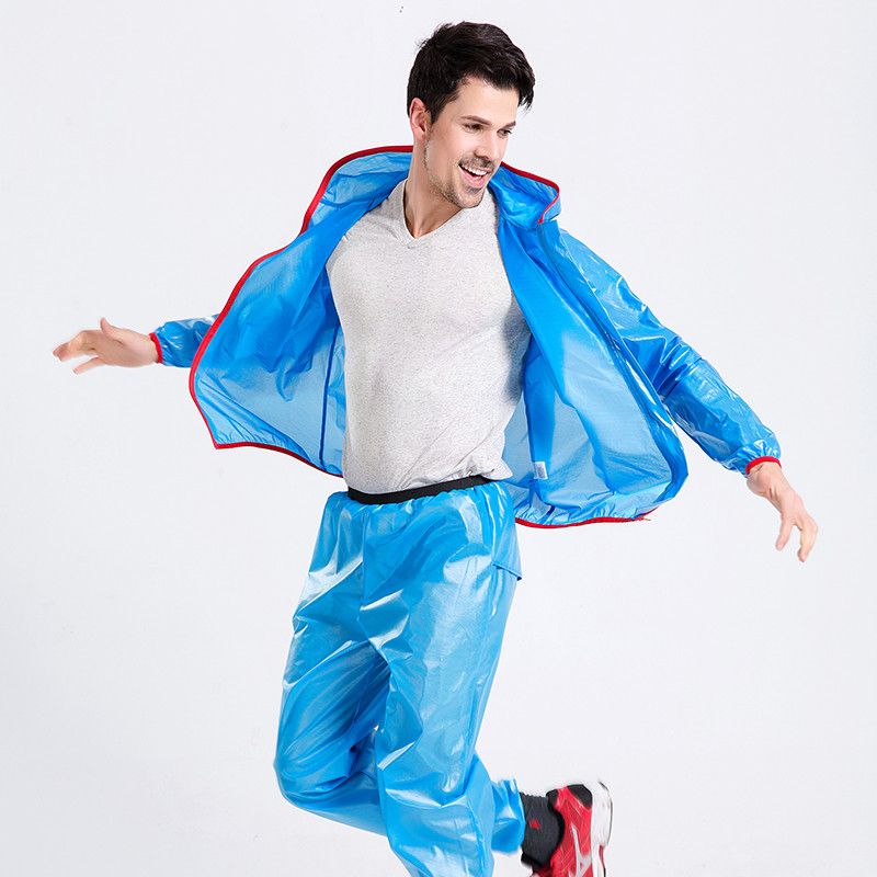 Imperméable fin et coupe-vent  - Mountain Biking Rain Jacket avis et prix