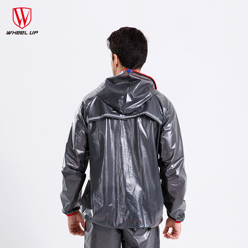 Imperméable fin et coupe-vent  - Mountain Biking Rain Jacket avis et prix