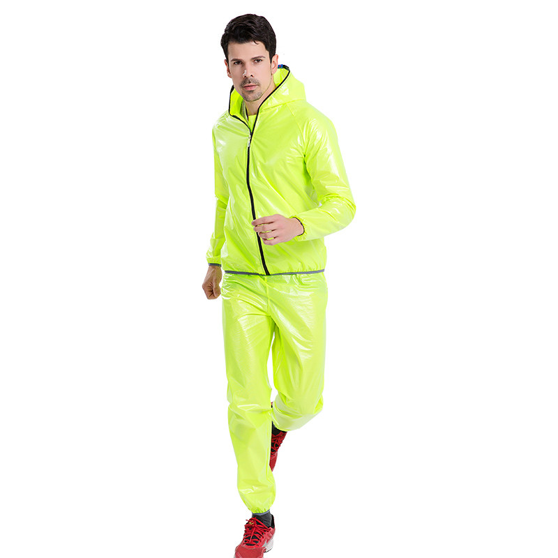 Imperméable fin et coupe-vent  - Mountain Biking Rain Jacket avis et prix