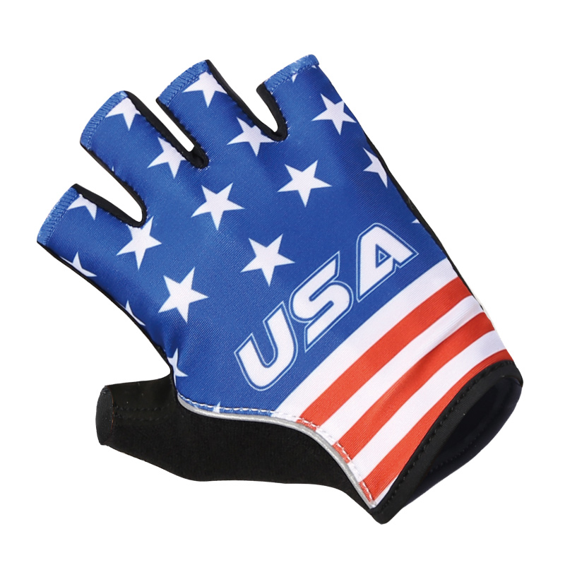 Gants de cyclisme demi-doigts  - Mountain Biking Gloves Mens avis et prix