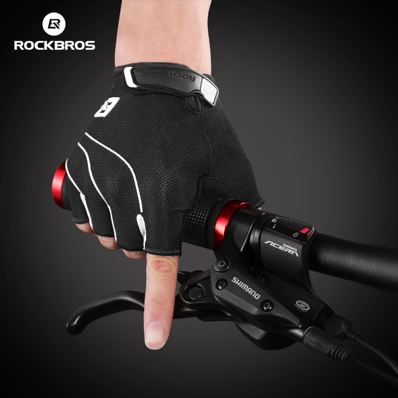 ROCKBROS gants de cyclisme hom - Mountain Biking Gloves Mens avis et prix