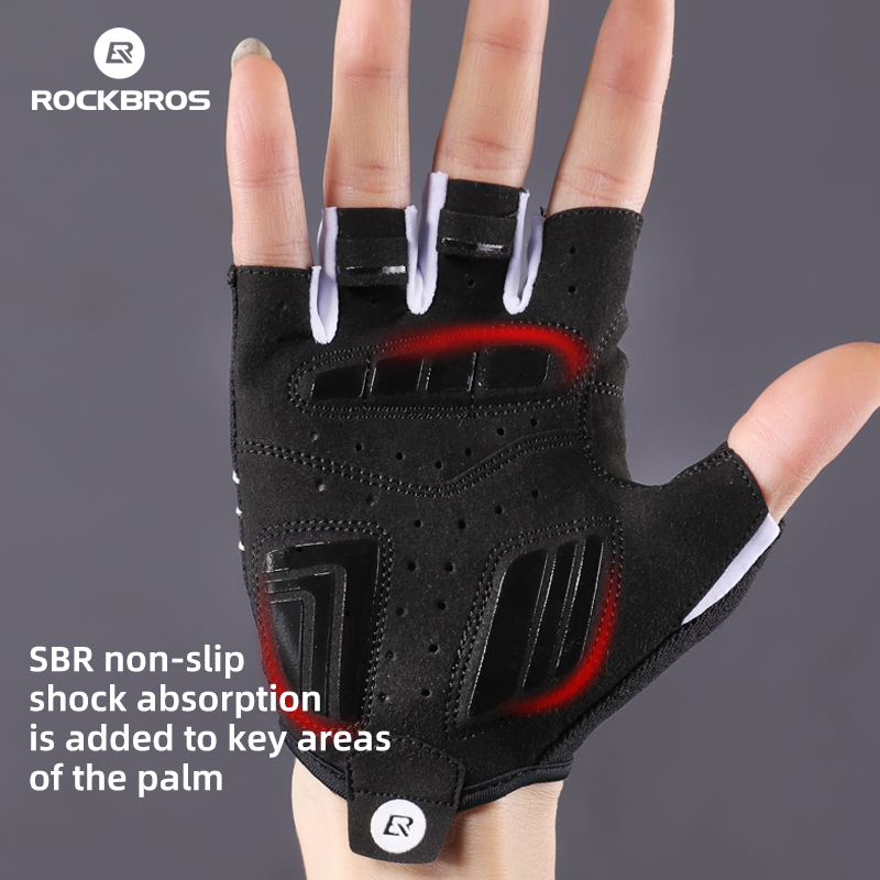 ROCKBROS gants de cyclisme hom - Mountain Biking Gloves Mens avis et prix