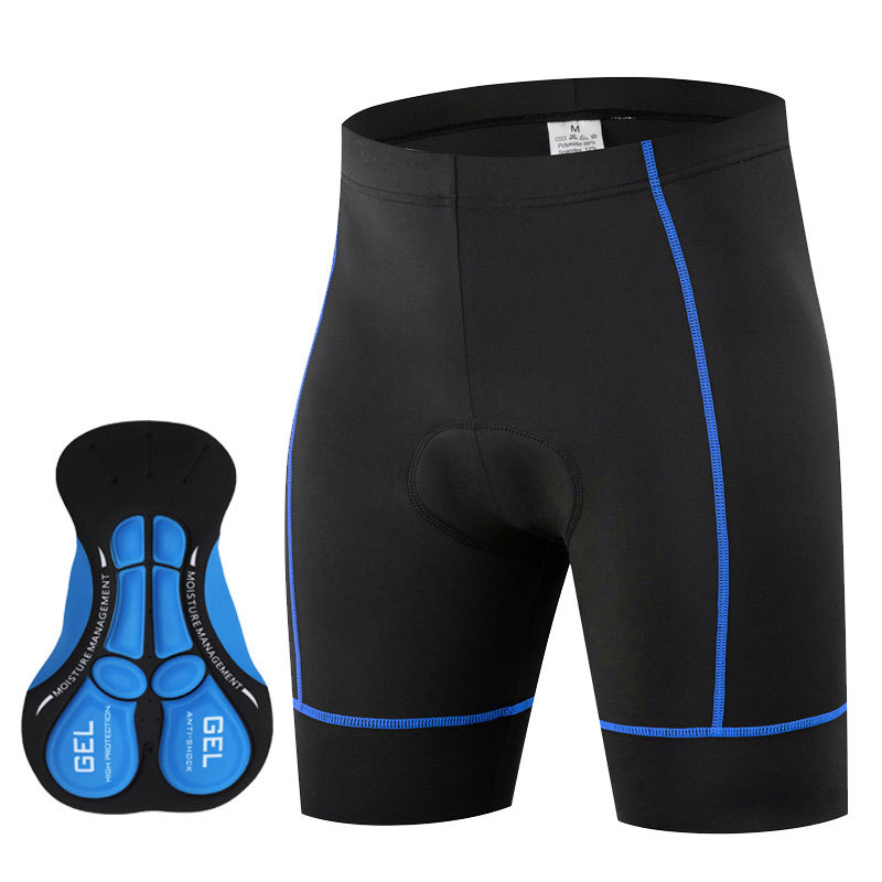 Shorts de cyclisme unisexes av - Mountain Biking Pants Women avis et prix