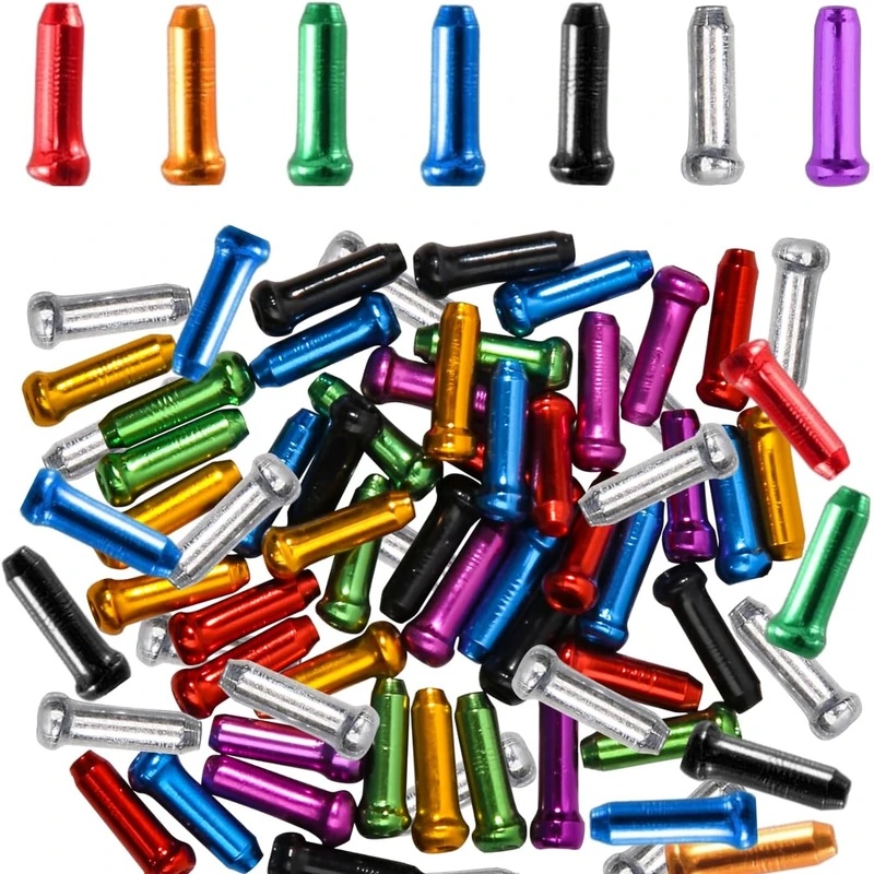 20/40 pièces Embouts de câble  - Mountain Biking Tips avis et prix
