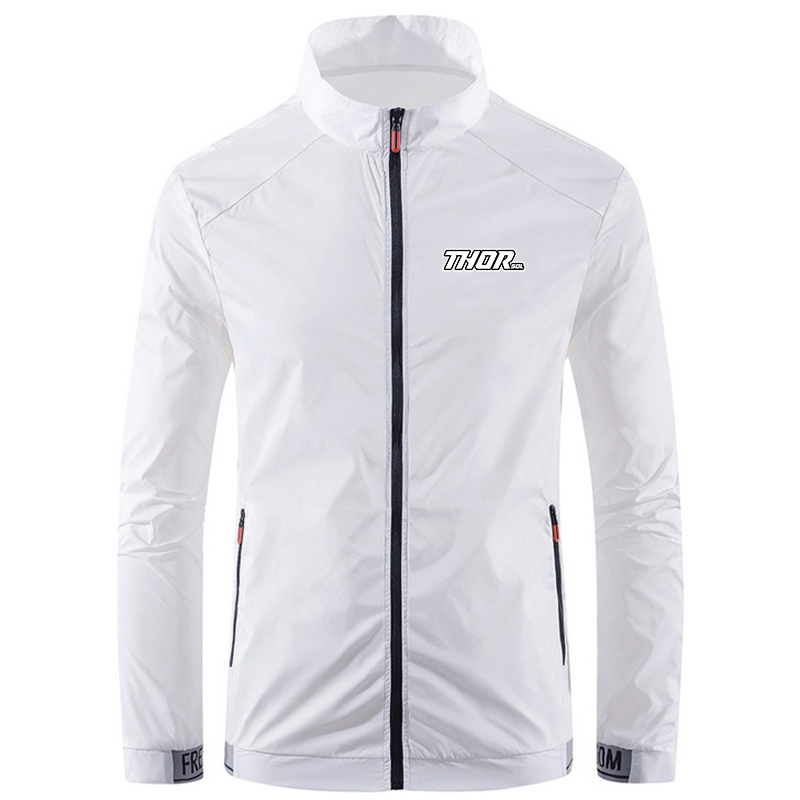 THORSOL veste de cyclisme en p - Mountain Biking Rain Jacket avis et prix