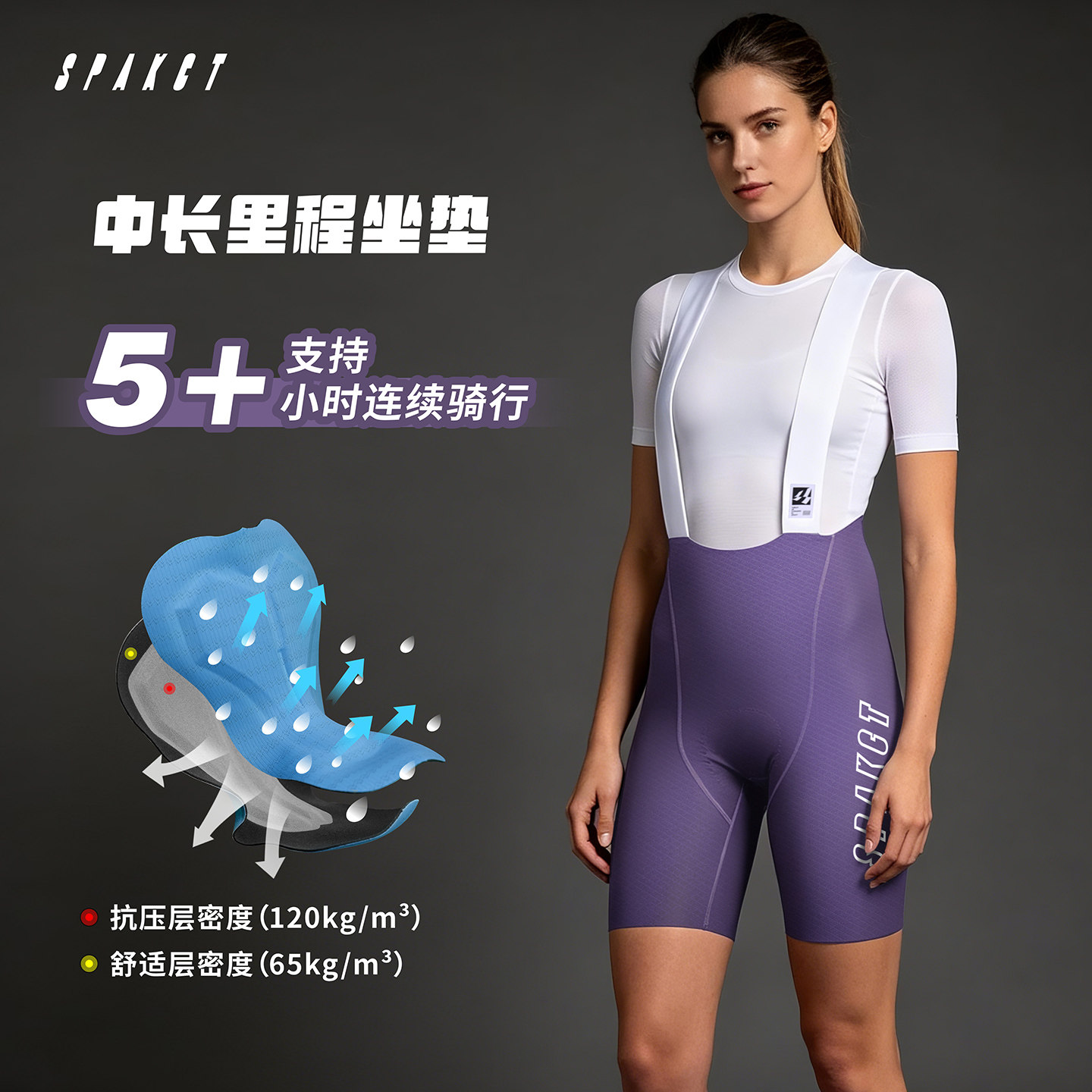 Shorts de cyclisme pour femmes - Mountain Biking Pants Women avis et prix