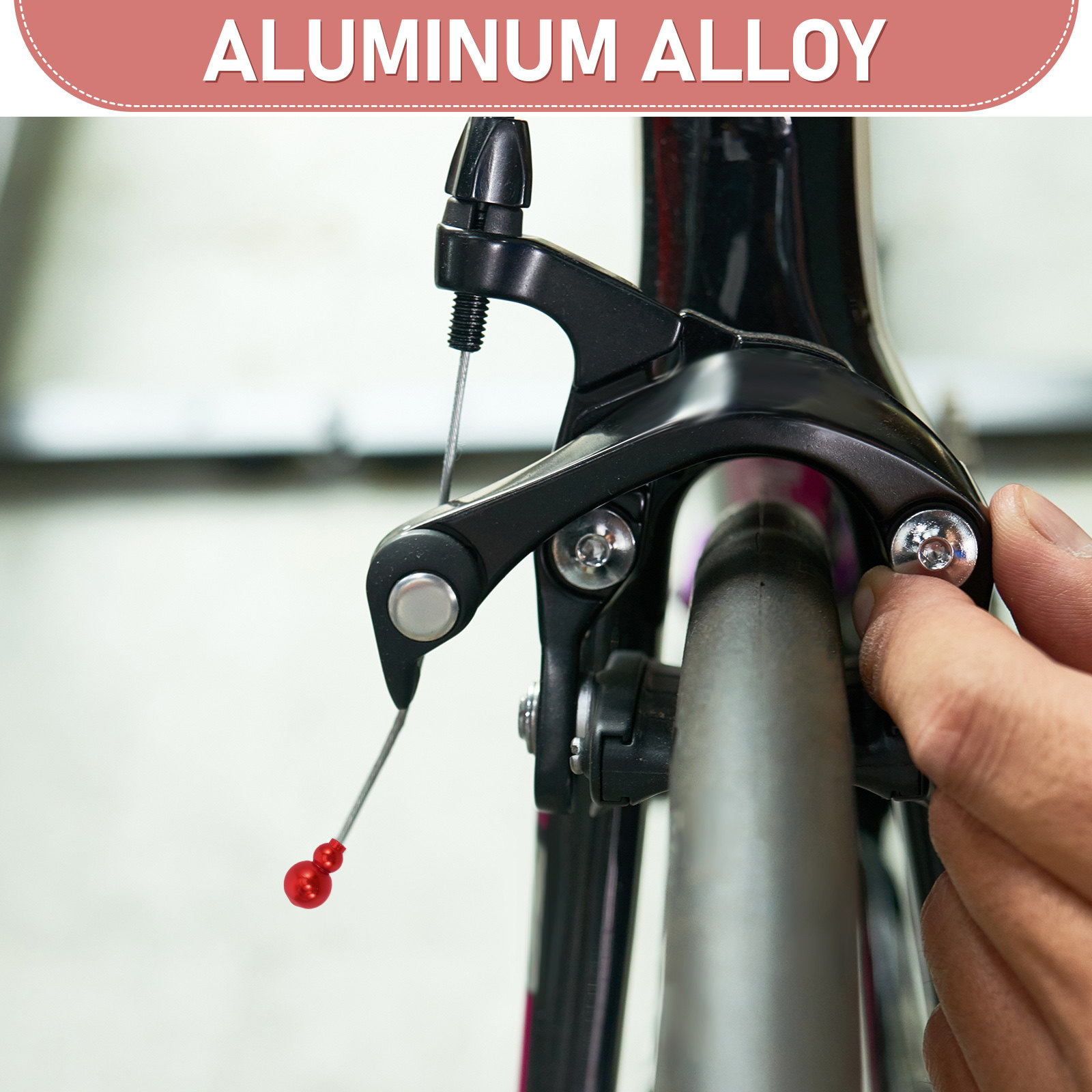 Embouts de câble de frein de v - Mountain Biking Tips avis et prix