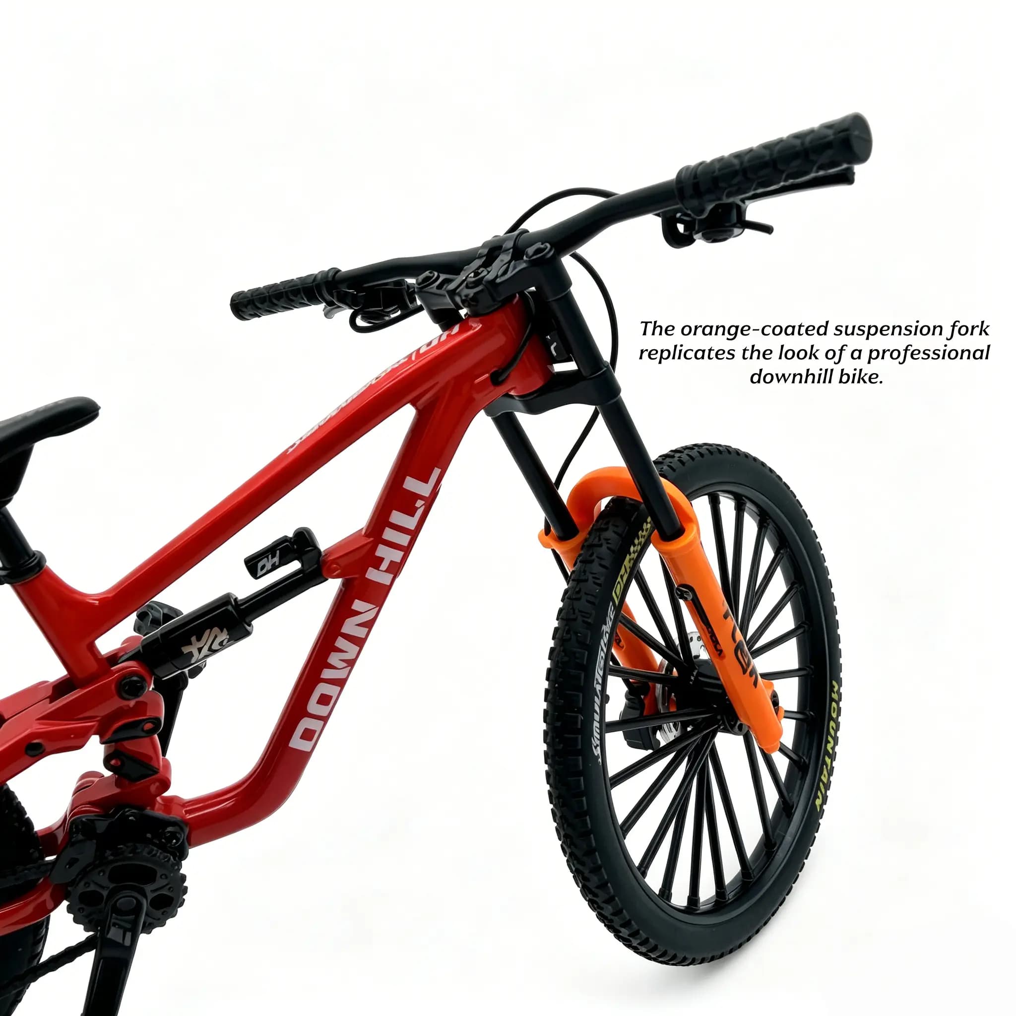 Modèle de vélo de montagne en  - Mountain Biking Overalls avis et prix