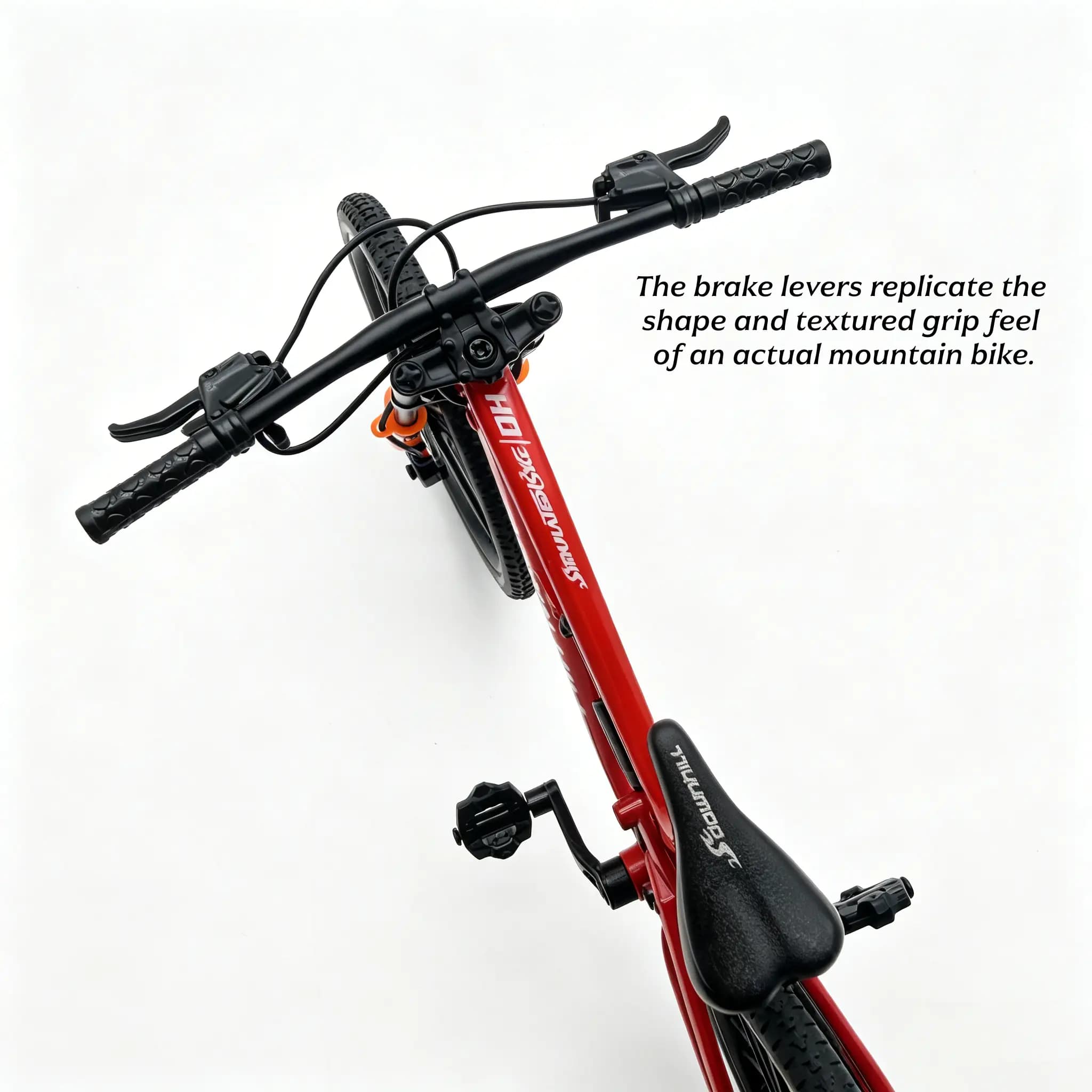 Modèle de vélo de montagne en  - Mountain Biking Overalls avis et prix