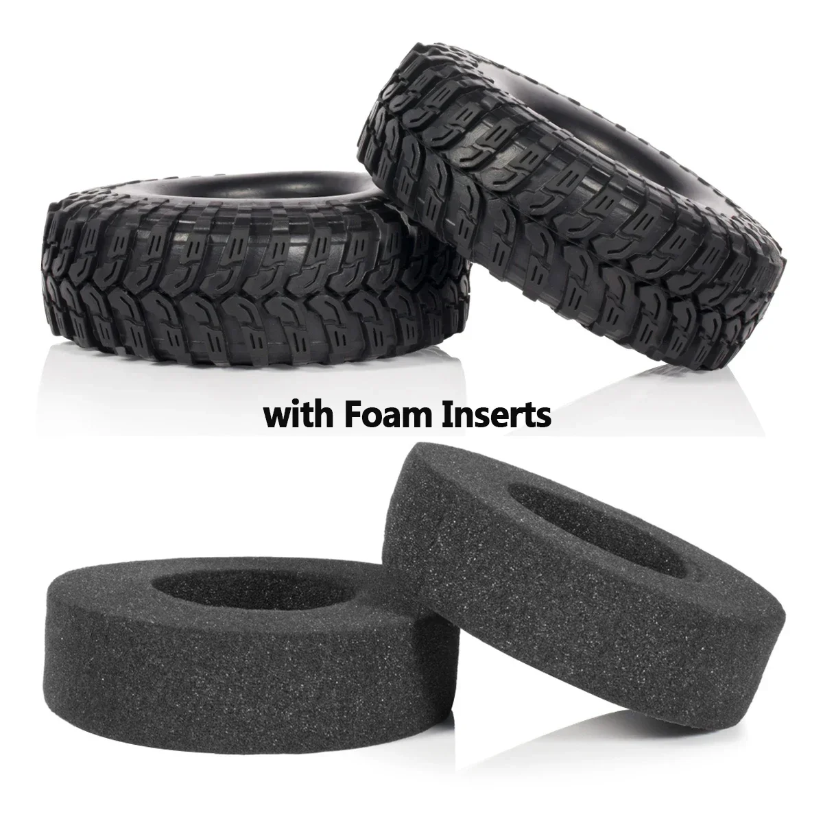Pneus en caoutchouc avec mouss - Tire Insert Foam avis et prix