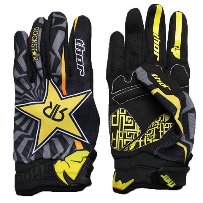 Gants de motocross rembourrés  - Mountain Biking Gloves Mens avis et prix