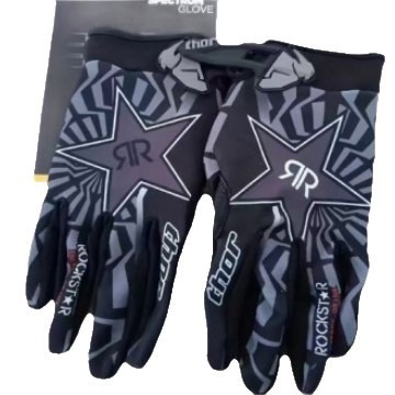 Gants de motocross rembourrés  - Mountain Biking Gloves Mens avis et prix