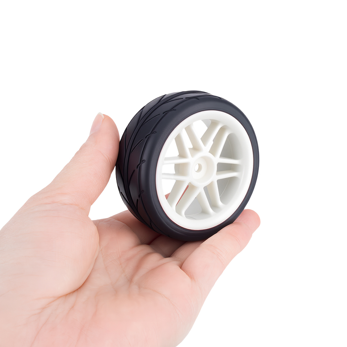 Jeu de pneus de roues RC pré-c - Tire Insert Foam avis et prix