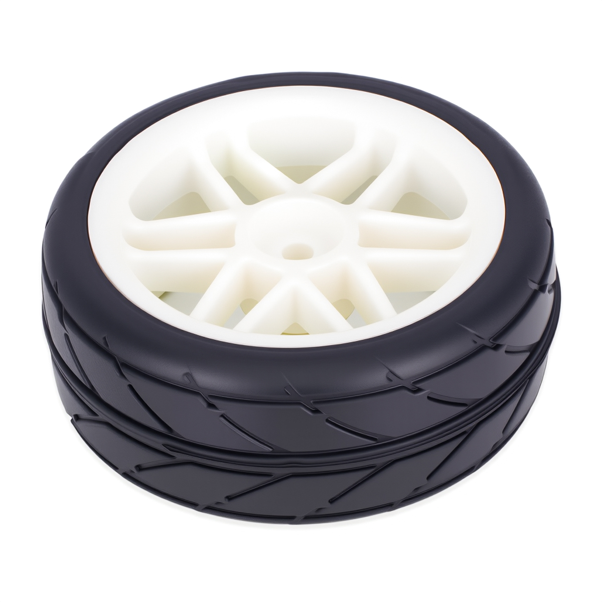 Jeu de pneus de roues RC pré-c - Tire Insert Foam avis et prix